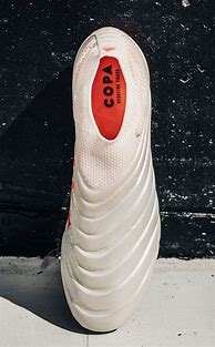 Image result for White Adidas Copa Cleats Soccer