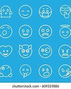 Image result for List of Emoji Faces