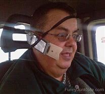 Image result for Ghetto Hands-Free Phone