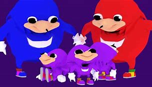 Image result for U Knuckles Meme