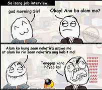 Image result for Jokes About Work Tagalog
