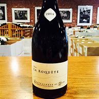 Image result for Frederic Daniel Brunier Chateauneuf Pape L'Accent Roquete