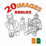 Image result for Adult Roblox Coloring Pages