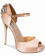 Image result for Rose Gold Metallic Shoes