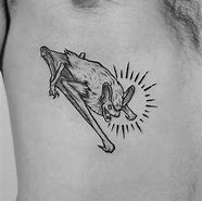 Image result for Bat Tattoo Drawing