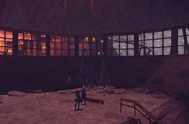Image result for Nier Automata Stairs