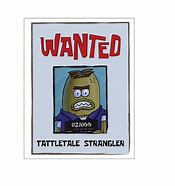 Image result for Spongebob Wanted Poster