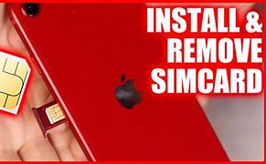 Image result for How to Remove Sim Card From iPhone 7