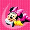 Image result for Minnie Mouse Blue