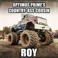 Image result for Lifted Truck Memes