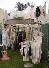 Image result for Vintage Clothing Booth