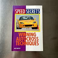 Image result for How to Autocross Book