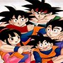 Image result for Goku in Family Guy