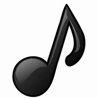 Image result for H Music Note