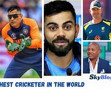 Image result for Most Richest Cricketer
