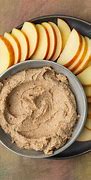 Image result for Apple Slices and Peanut Butter Healthy