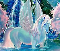 Image result for Beautiful Unicorn Pegasus