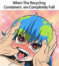 Image result for Mother Earth Anime Girl