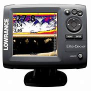 Image result for Lowrance Elite 7X