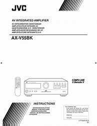 Image result for JVC AX 9