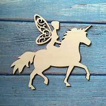 Image result for Fairy Riding Unicorn Hanging