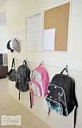 Image result for Backpack Organization Classroom