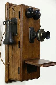 Image result for Old Wall Phone Pics