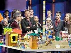 Image result for LEGO Masters Fox TV Show 2020 Contestants
