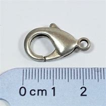 Image result for Old Silver Lobster Clasp