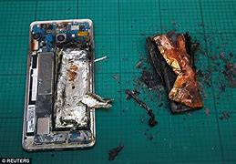 Image result for Samsung Note 7 Exploding