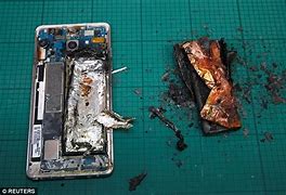 Image result for How Note 7 Explode