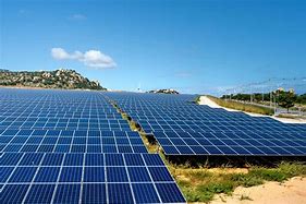 Image result for Solar Panel Energy in Fields