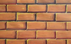 Image result for 3D Brick Drawing