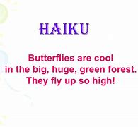 Image result for Poem About Haiku
