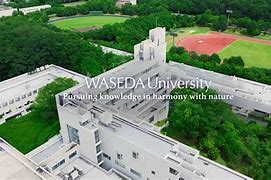 Image result for Aiji Tanaka Waseda University