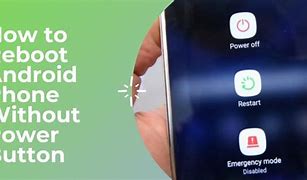 Image result for Android Reset Button