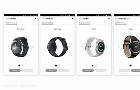 Image result for Samsung Gear S2 Watch App