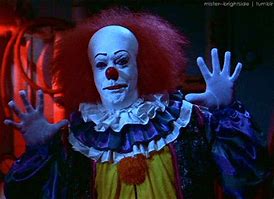 Image result for Creepy Face Scary Clown