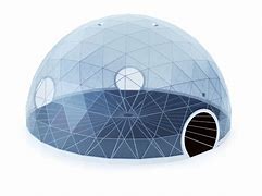 Image result for Transparent Dome Structure