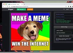 Image result for Website to Make Your Own Meme