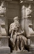 Image result for Pope Julius II and Michelangelo