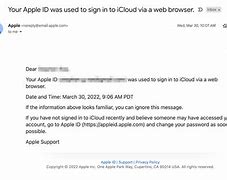 Image result for Apple ID Has Been Compromised