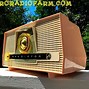 Image result for RCA Victor Pink Radio Tube Radio