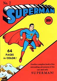 Image result for Superman 60s Magazine Covers