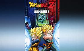 Image result for Dragon Ball Z Movie 11