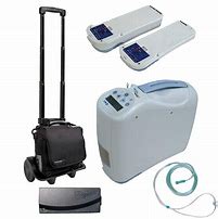 Image result for Portable Oxygen Units