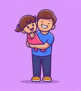 Image result for New Dad Cartoon