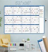 Image result for Whiteboard Calendar