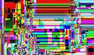 Image result for Computer Glitch PFP
