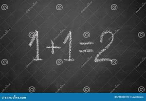 Image result for Prove One Plus One Equals Two